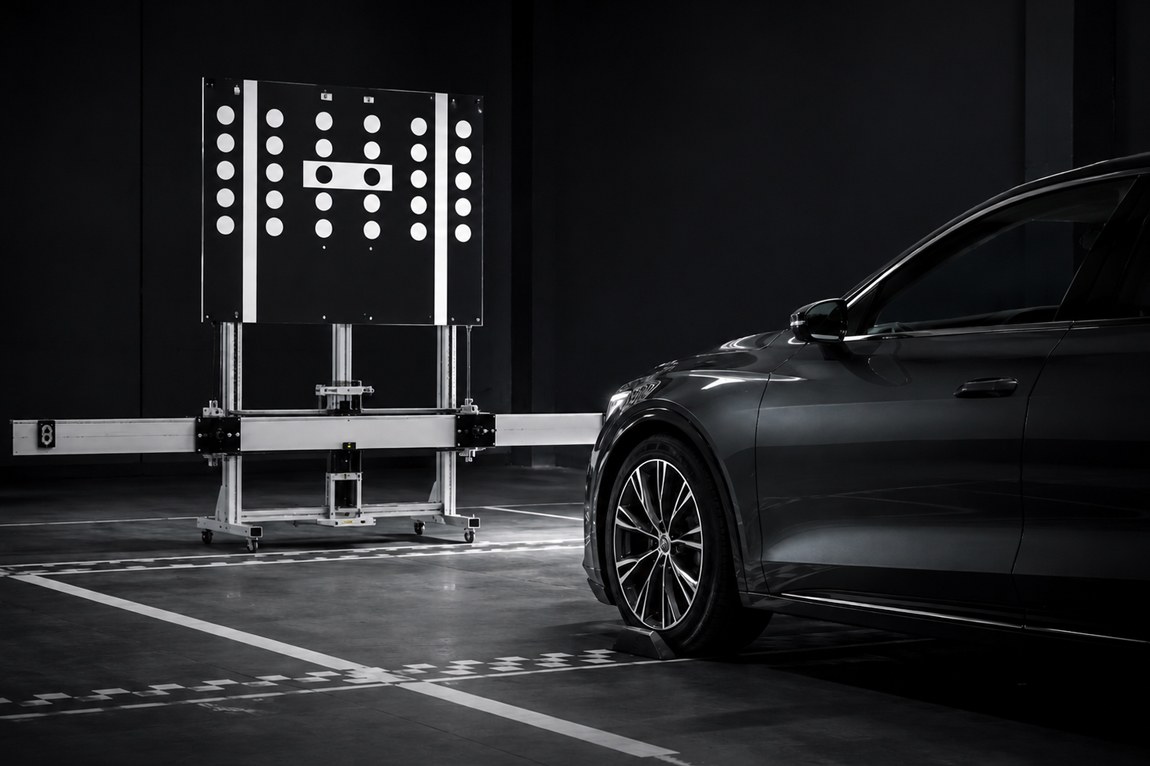 ADAS Calibration