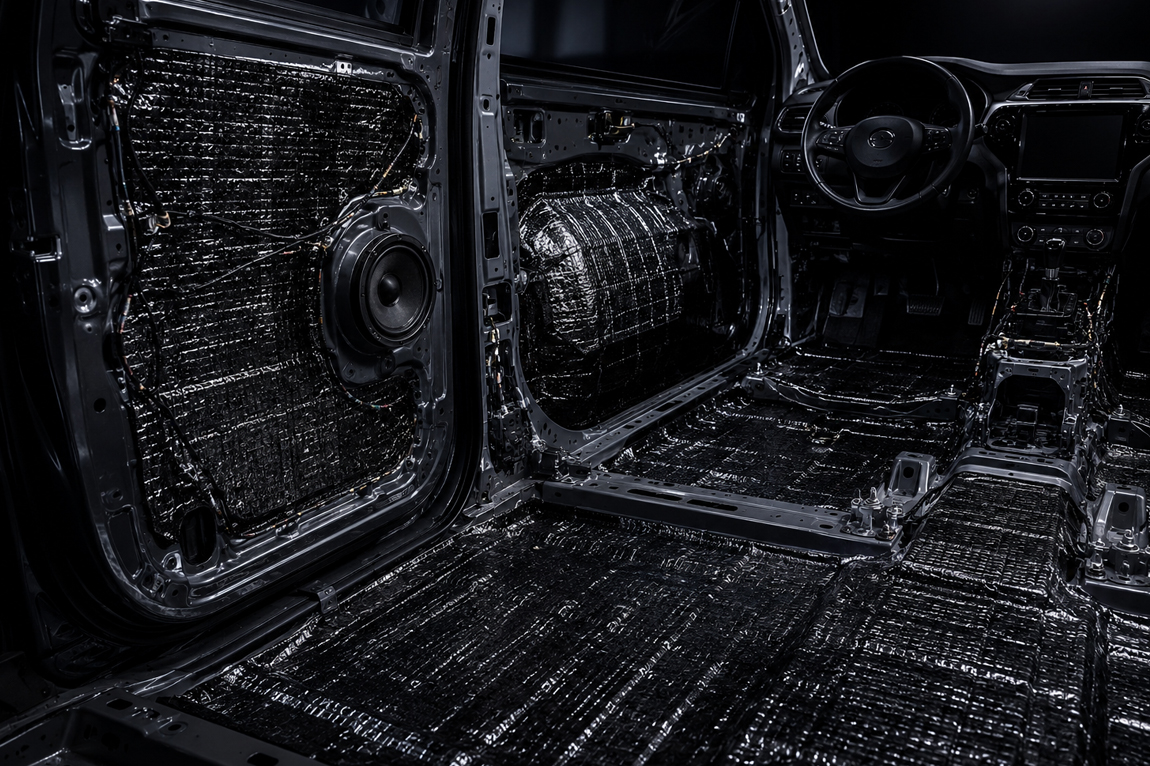 Sound Damping Service